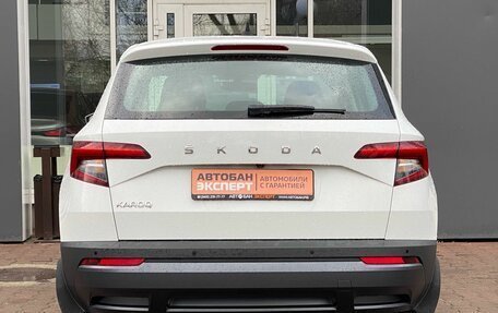 Skoda Karoq I, 2021 год, 1 999 000 рублей, 4 фотография