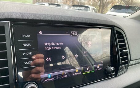 Skoda Karoq I, 2021 год, 1 999 000 рублей, 20 фотография