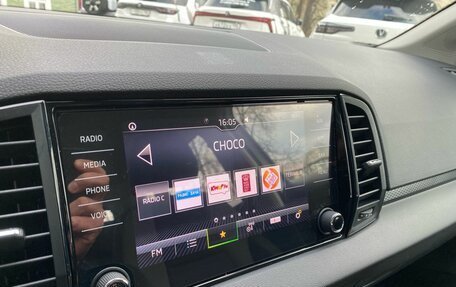 Skoda Karoq I, 2021 год, 1 999 000 рублей, 18 фотография