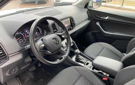 Skoda Karoq I, 2021 год, 1 999 000 рублей, 10 фотография