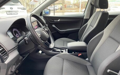 Skoda Karoq I, 2021 год, 1 999 000 рублей, 11 фотография