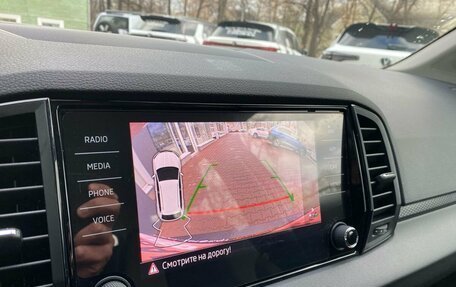 Skoda Karoq I, 2021 год, 1 999 000 рублей, 19 фотография