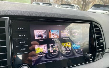 Skoda Karoq I, 2021 год, 1 999 000 рублей, 21 фотография