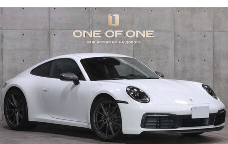 Porsche 911, 2023 год, 14 600 000 рублей, 3 фотография