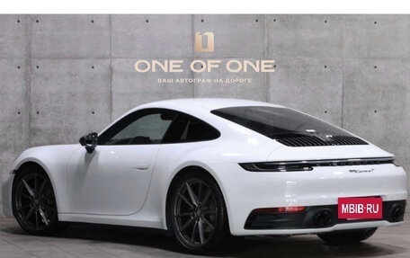 Porsche 911, 2023 год, 14 600 000 рублей, 4 фотография