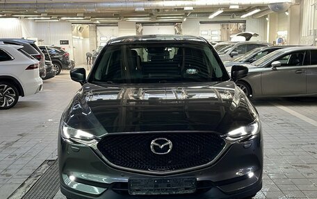 Mazda CX-5 II, 2017 год, 2 999 000 рублей, 2 фотография