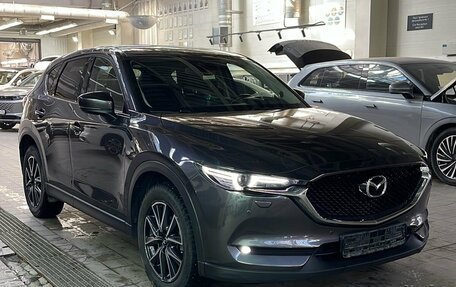 Mazda CX-5 II, 2017 год, 2 999 000 рублей, 3 фотография