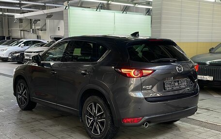 Mazda CX-5 II, 2017 год, 2 999 000 рублей, 6 фотография