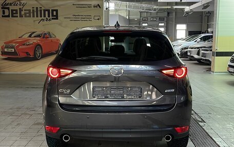 Mazda CX-5 II, 2017 год, 2 999 000 рублей, 5 фотография