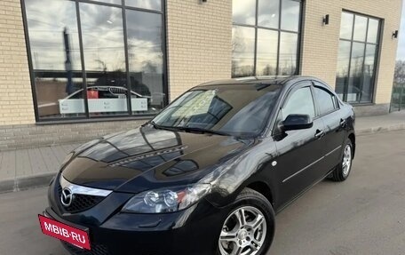 Mazda 3, 2008 год, 750 000 рублей, 2 фотография