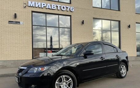 Mazda 3, 2008 год, 750 000 рублей, 4 фотография