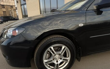 Mazda 3, 2008 год, 750 000 рублей, 16 фотография