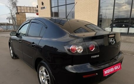 Mazda 3, 2008 год, 750 000 рублей, 8 фотография