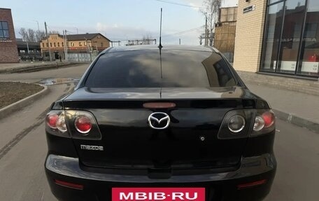 Mazda 3, 2008 год, 750 000 рублей, 9 фотография