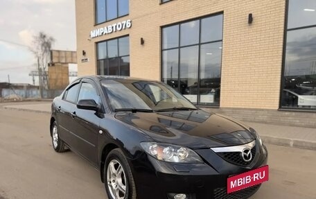 Mazda 3, 2008 год, 750 000 рублей, 14 фотография