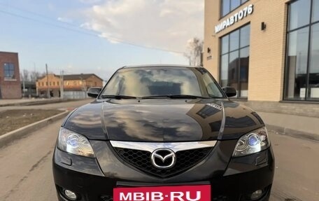 Mazda 3, 2008 год, 750 000 рублей, 15 фотография