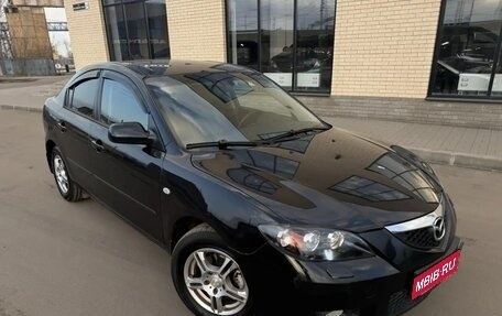 Mazda 3, 2008 год, 750 000 рублей, 13 фотография