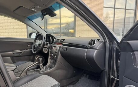 Mazda 3, 2008 год, 750 000 рублей, 21 фотография