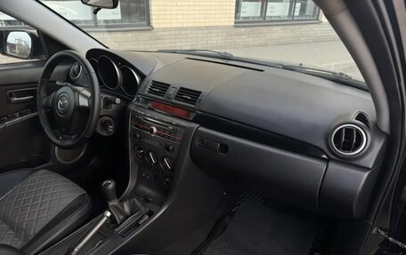 Mazda 3, 2008 год, 750 000 рублей, 22 фотография