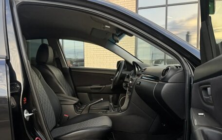 Mazda 3, 2008 год, 750 000 рублей, 24 фотография