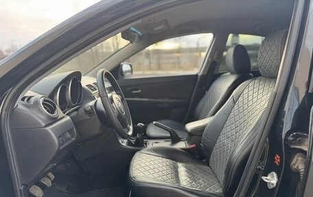 Mazda 3, 2008 год, 750 000 рублей, 18 фотография
