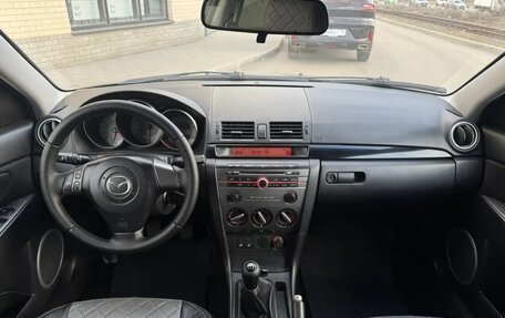Mazda 3, 2008 год, 750 000 рублей, 26 фотография