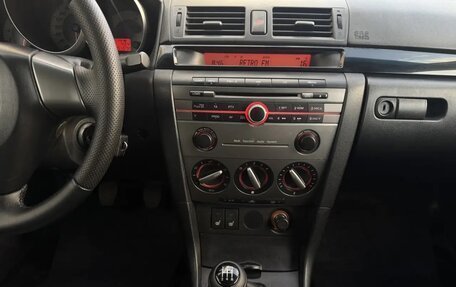 Mazda 3, 2008 год, 750 000 рублей, 27 фотография