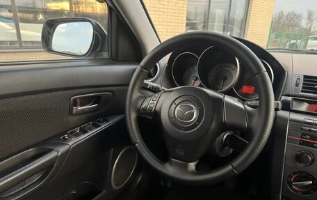 Mazda 3, 2008 год, 750 000 рублей, 28 фотография