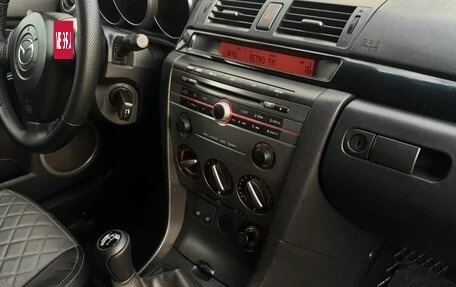 Mazda 3, 2008 год, 750 000 рублей, 23 фотография