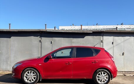 Hyundai i30 I, 2009 год, 670 000 рублей, 7 фотография