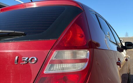 Hyundai i30 I, 2009 год, 670 000 рублей, 5 фотография