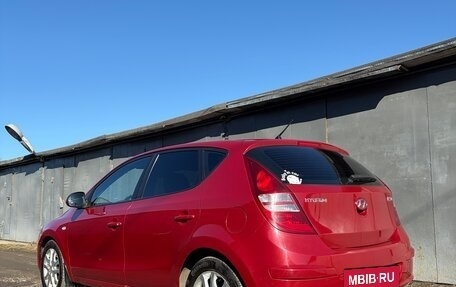 Hyundai i30 I, 2009 год, 670 000 рублей, 6 фотография