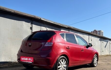 Hyundai i30 I, 2009 год, 670 000 рублей, 4 фотография