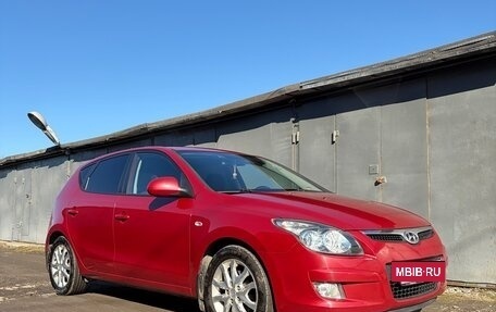Hyundai i30 I, 2009 год, 670 000 рублей, 2 фотография
