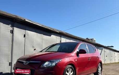 Hyundai i30 I, 2009 год, 670 000 рублей, 8 фотография