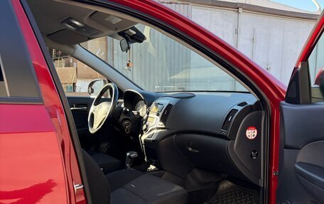 Hyundai i30 I, 2009 год, 670 000 рублей, 12 фотография