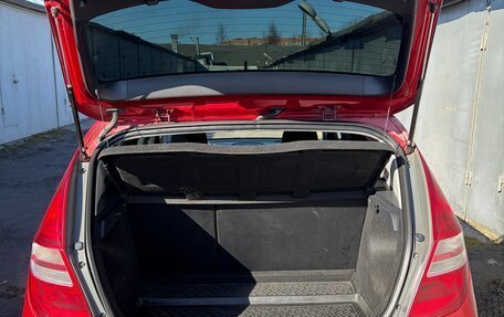 Hyundai i30 I, 2009 год, 670 000 рублей, 23 фотография