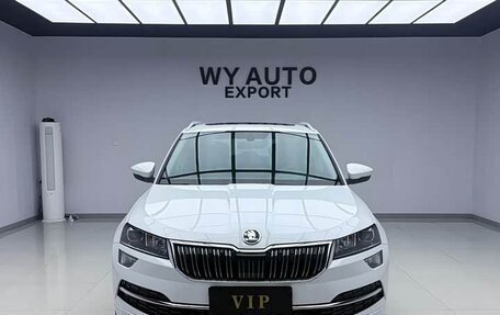 Skoda Karoq I, 2025 год, 2 750 293 рублей, 2 фотография