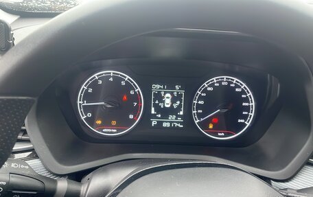 Geely Emgrand, 2024 год, 1 430 000 рублей, 4 фотография