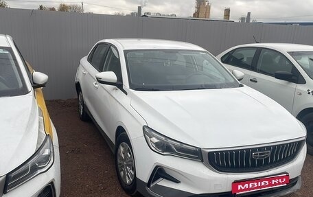 Geely Emgrand, 2024 год, 1 430 000 рублей, 2 фотография