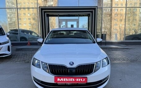 Skoda Octavia, 2019 год, 2 159 000 рублей, 3 фотография