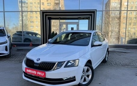 Skoda Octavia, 2019 год, 2 159 000 рублей, 2 фотография
