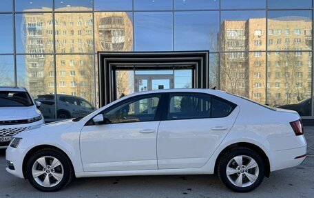 Skoda Octavia, 2019 год, 2 159 000 рублей, 6 фотография