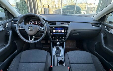 Skoda Octavia, 2019 год, 2 159 000 рублей, 15 фотография