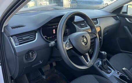 Skoda Octavia, 2019 год, 2 159 000 рублей, 14 фотография