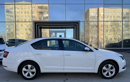 Skoda Octavia, 2019 год, 2 159 000 рублей, 5 фотография