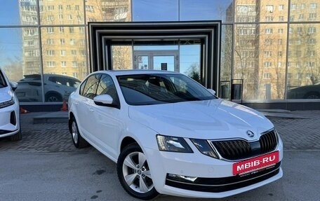 Skoda Octavia, 2019 год, 2 159 000 рублей, 4 фотография