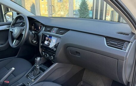 Skoda Octavia, 2019 год, 2 159 000 рублей, 13 фотография