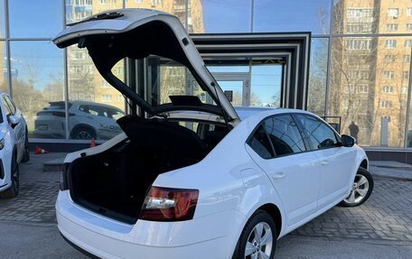 Skoda Octavia, 2019 год, 2 159 000 рублей, 10 фотография