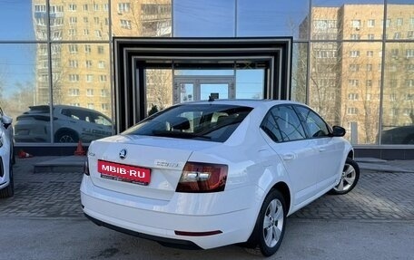 Skoda Octavia, 2019 год, 2 159 000 рублей, 7 фотография